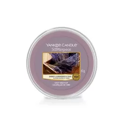 Dried Lavender & Oak, Ricarica per profumatore elettrico - Yankee Candle