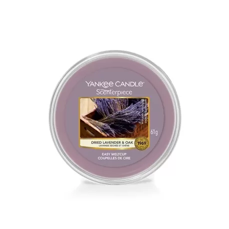 Dried Lavender & Oak, Ricarica per profumatore elettrico - Yankee Candle