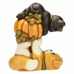 Totem Zucca magica - Thun