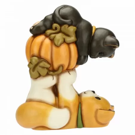 Totem Zucca magica - Thun