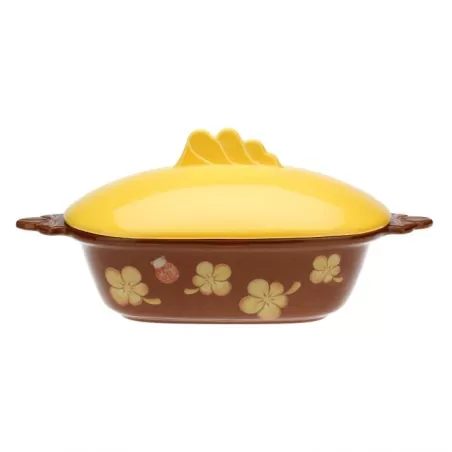 Teglia con coperchio Zucca magica - Thun