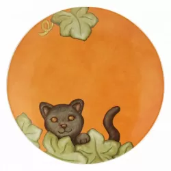 Piatto Zucca magica grande multiuso - Thun