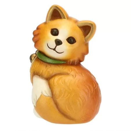 Gatto rosso siberiano - Thun