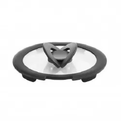 Coperchio in vetro ingenio cm. 28 - Lagostina