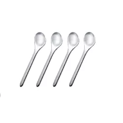 Il Caffè Alessi, Set di quattro cucchiaini da caffè - Alessi