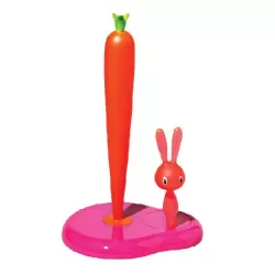 Bunny & Carrot, Portarotolo da cucina - Alessi
