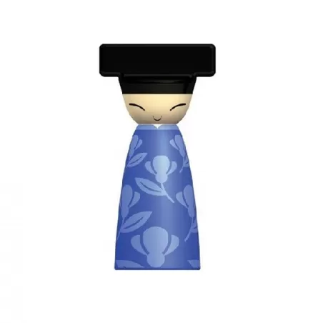 Queen Chin, Macina sale e spezie - Alessi