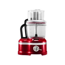 Food Processor KitchenAid Artisan, Rosso Metallico