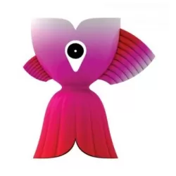 GOLDFISH"  PORTAUOVO V