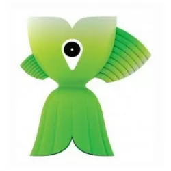 Goldfish, Portauovo - Alessi