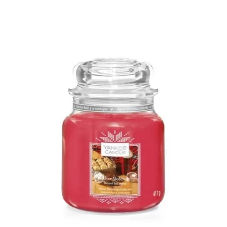 After Sledding, Giara Media - Yankee Candle