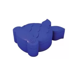 Secret Fisch, Scatola portaoggetti - Alessi