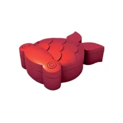 Secret Fisch, Scatola portaoggetti - Alessi