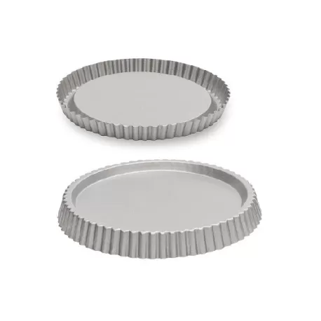 Stampo furbo Ø Cm. 24x3 H. - Decora