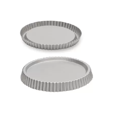 Stampo furbo Ø Cm. 24x3 H. - Decora