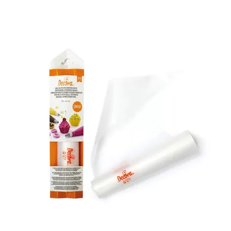 Confezione 20 sacchi monouso confort Cm. 40 - Decora