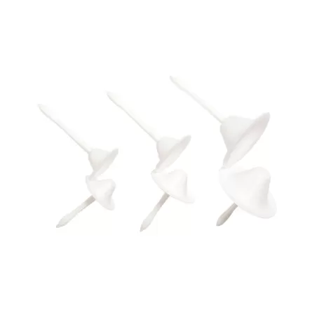 Confezione 6 pezzi supporto per fiori - Decora