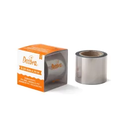 Bobine in pvc per alimenti Mt. 10x50 H. - Decora