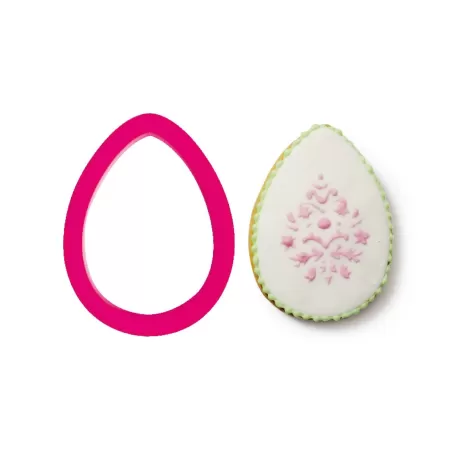 Tagliapasta pentagono 3 pezzi - Decora