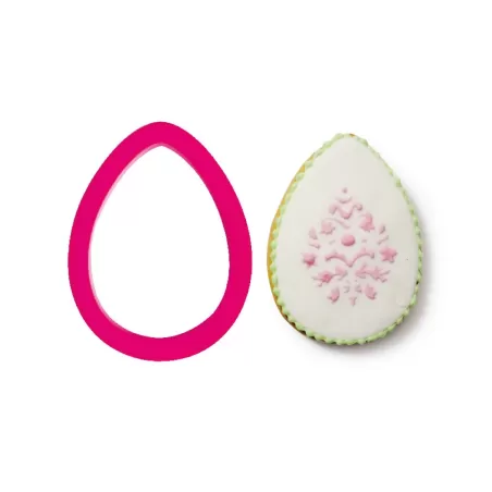 Tagliapasta pentagono 3 pezzi - Decora