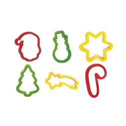 Tagliapasta Natale assortiti - Decora