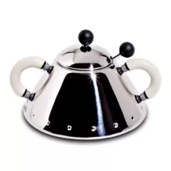 Zuccheriera con cucchiaino - Alessi