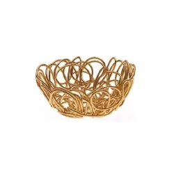 Nuvem, Cestino a filo rotondo Ø 15 - Alessi