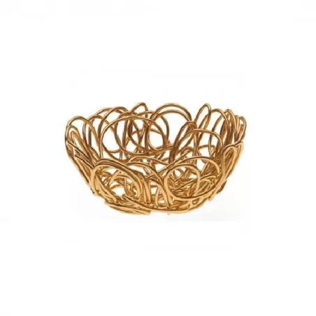 Nuvem, Cestino a filo rotondo Ø 15 - Alessi