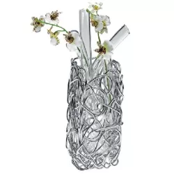 Nuvem, vaso fiori - Alessi