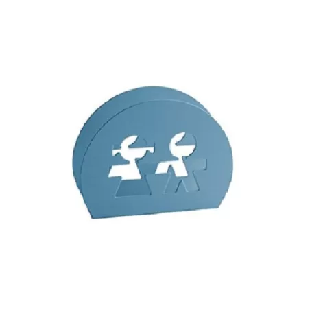 Girotondo, Portatovaglioli di carta - Alessi