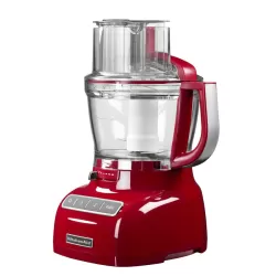 Food Processor KitchenAid P2, Rosso - 3.1 L.