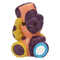 Teddy street artist Londra - Thun