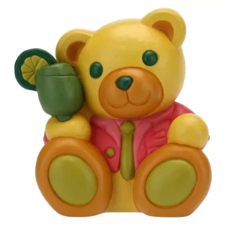 Teddy street artist Milano - Thun