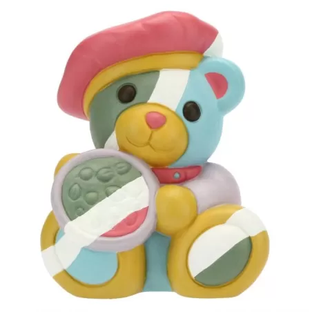 Teddy street artist Napoli - Thun