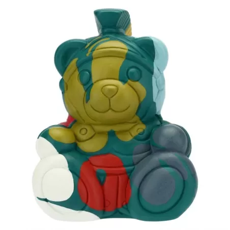 Teddy street artist Roma - Thun