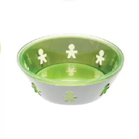 Girotondo, Cestino piccolo rotondo - Alessi