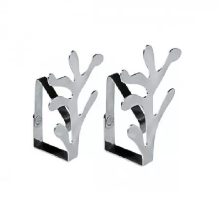 Mediterraneo, Set di due fermatovaglia - Alessi