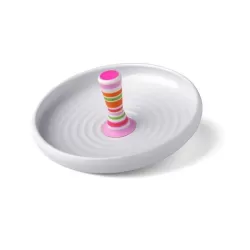 Piroquette, Trottola svuotatasche - Alessi