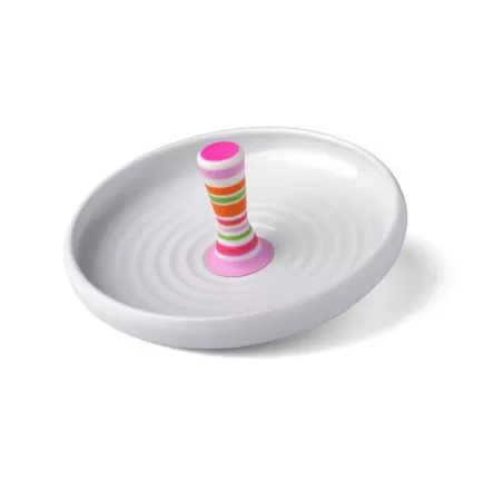 Piroquette, Trottola svuotatasche - Alessi