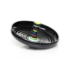 Piroquette, Trottola svuotatasche - Alessi