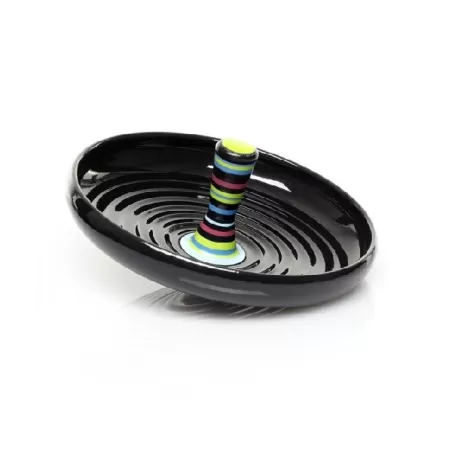 Piroquette, Trottola svuotatasche - Alessi