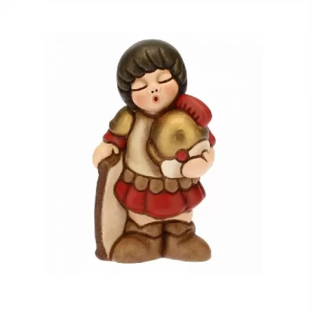 Soldato, rosso - Thun