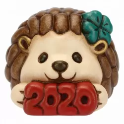 Riccio Buon anno 2020 - Thun