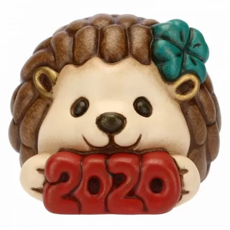 Riccio Buon anno 2020 - Thun