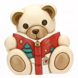 Teddy con libro maxi - Thun