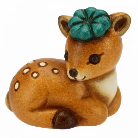 Cerbiatto portafortuna - Thun