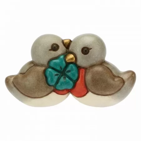 Pettirossi portafortuna - Thun