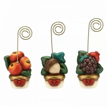 Set 3 segnaposto - Thun