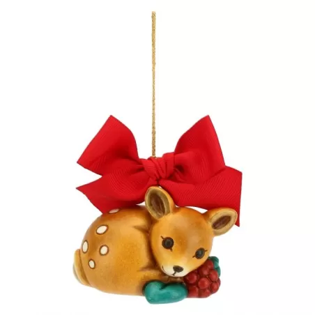 Addobbo cerbiatto grande - Thun