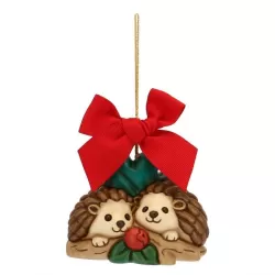 Addobbo coppia di ricci grande - Thun